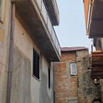 Falls from the second floor. Unharmed young woman in Seminara