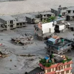 Flood between Tibet and Nepal: the cause is the collapse of a glacier. Who are the 3 missing Italians?