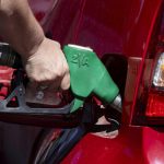 Fuel prices falling, self-service petrol at 2.111: with a price cap of 1.99