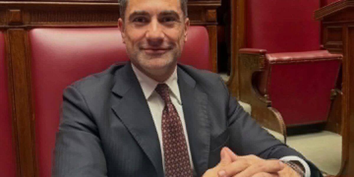 Furgiuele is not upset after the defeat in Reggio: «Centre-right 51% without FnV? I don't believe it"