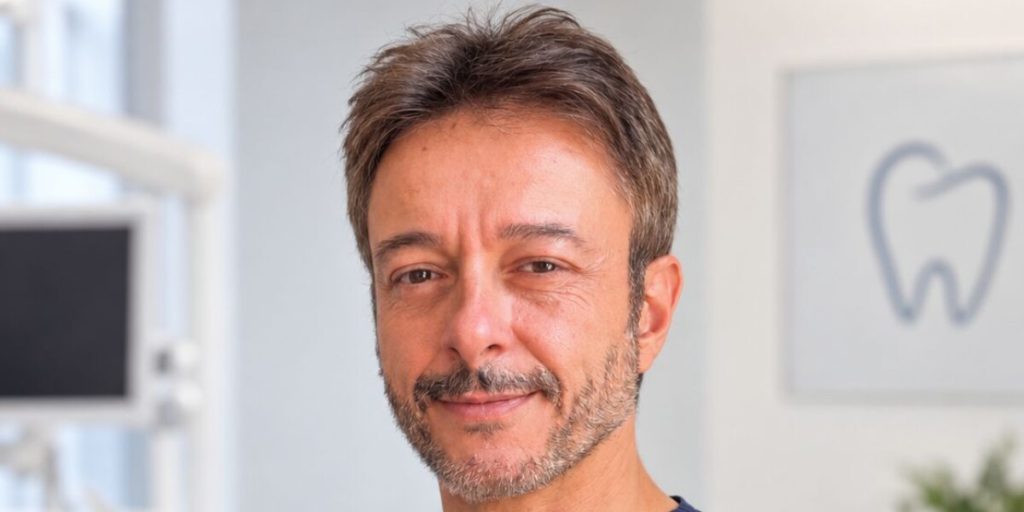 Gabriele Cervino from Messina has been appointed Andi's national contact person for relations with university professors
