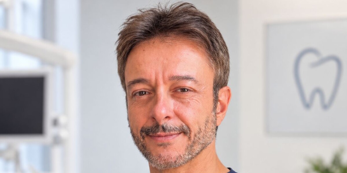 Gabriele Cervino from Messina has been appointed Andi's national contact person for relations with university professors