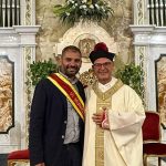 Ganzirri greets Father Antonello Angemi: 17 years of life, faith and affection in Messina. «I'm leaving different from how I came»