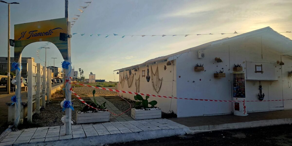 Gioia Tauro, the investigating judge releases the “Il Tramonto” lido
