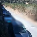 Gioiosa Marea, waste abandoned in San Giorgio: caught by cameras and identified by the municipal police VIDEO