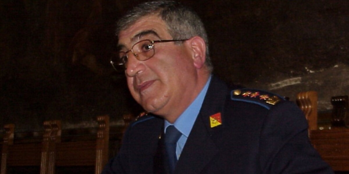 Goodbye to Umberto Famà: he led the municipal police in Messina, Milazzo, Taormina and Villafranca