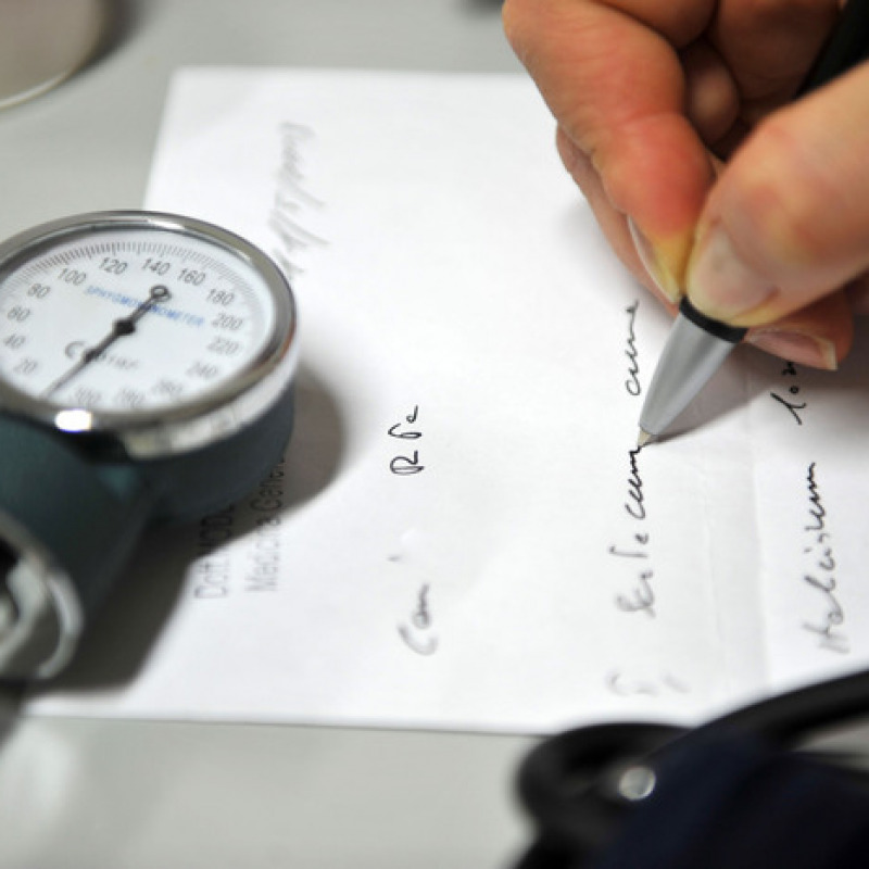 Medical certificate