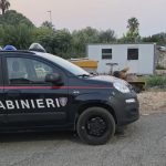 Illegal occupation and spills in Montegiordano: mechanic reported, the Municipality initiates the clean-up order