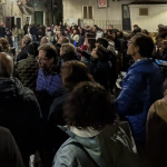 In Casali del Manco, the cuccìa is once again the protagonist
