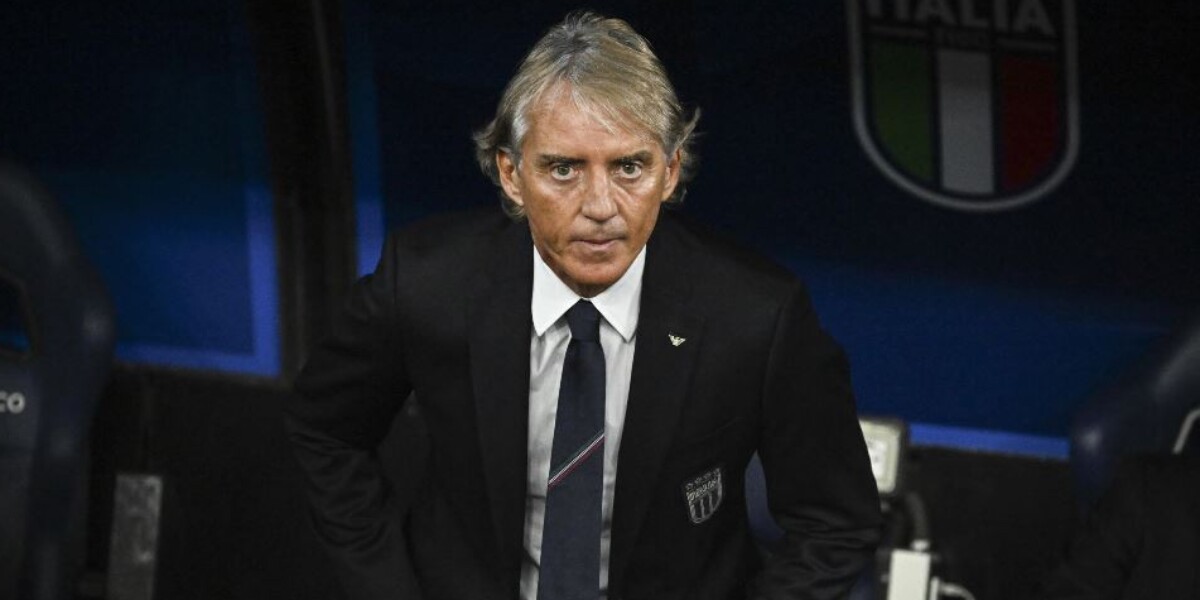 Italy already at a crossroads in Türkiye. Mancini: "Too much agitation, let's stay calm"