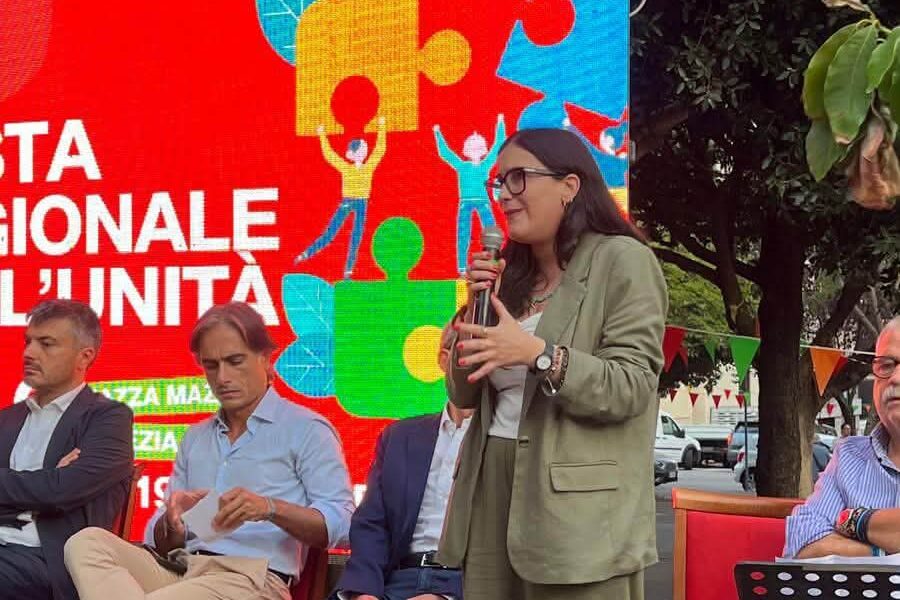 Lamezia, the Democratic Party looks to 2027. Lidia Vescio: «Enough applications dropped from above»