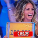 Luck smiles on Serena Truncellito from Calabria: 26 episodes of Affari Tuoi and a final worth 100 thousand euros