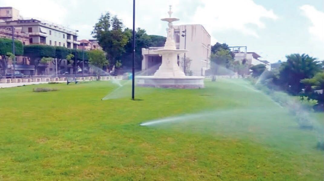 «Maintaining the care of the Agora at the Fair is an investment for all of Messina»