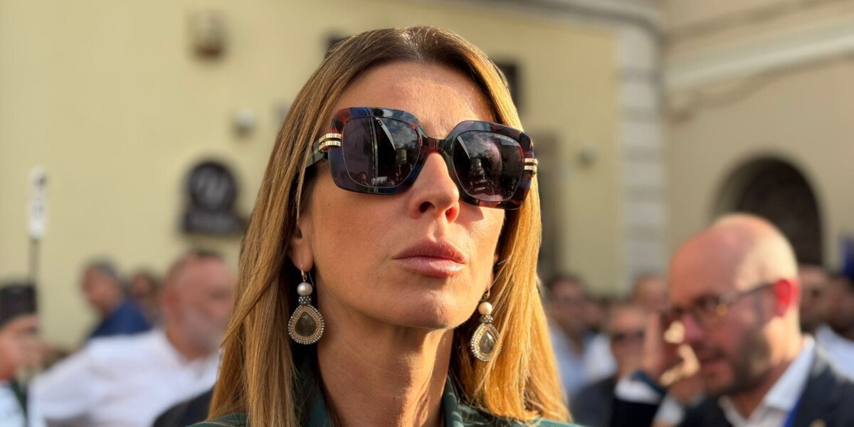 Matilde Siracusano stops Vannacci: "It's impossible to govern with him. He fans the flames of anger without giving solutions"