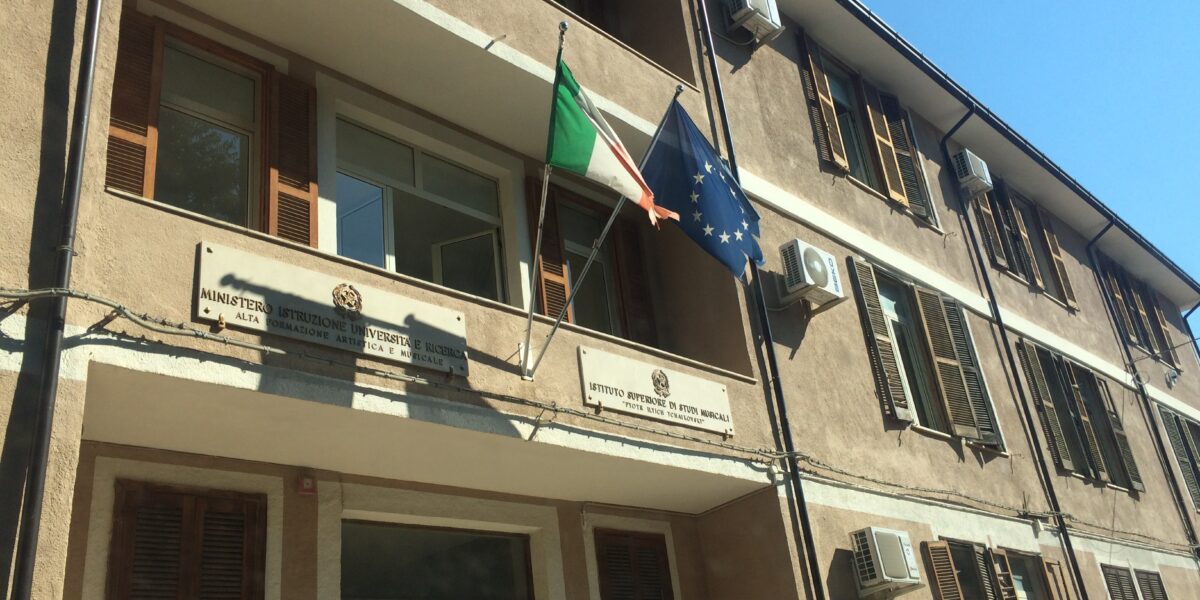 Merit Income, students of Afam disciplines "forgotten" in Calabria