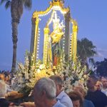 Messina: Madonna delle Grazie, Pace and Gravitelli Superiore celebrating between faith and tradition