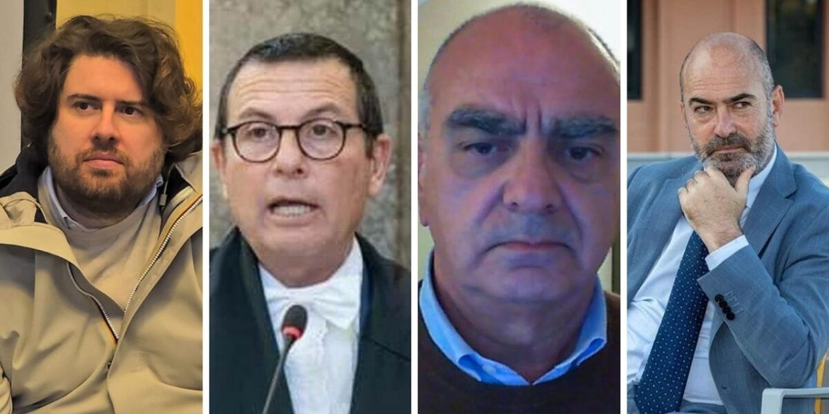 Messina, appointments soon to the Participates: Mondello, Saglimbeni, Ciraolo and Romano in pole position