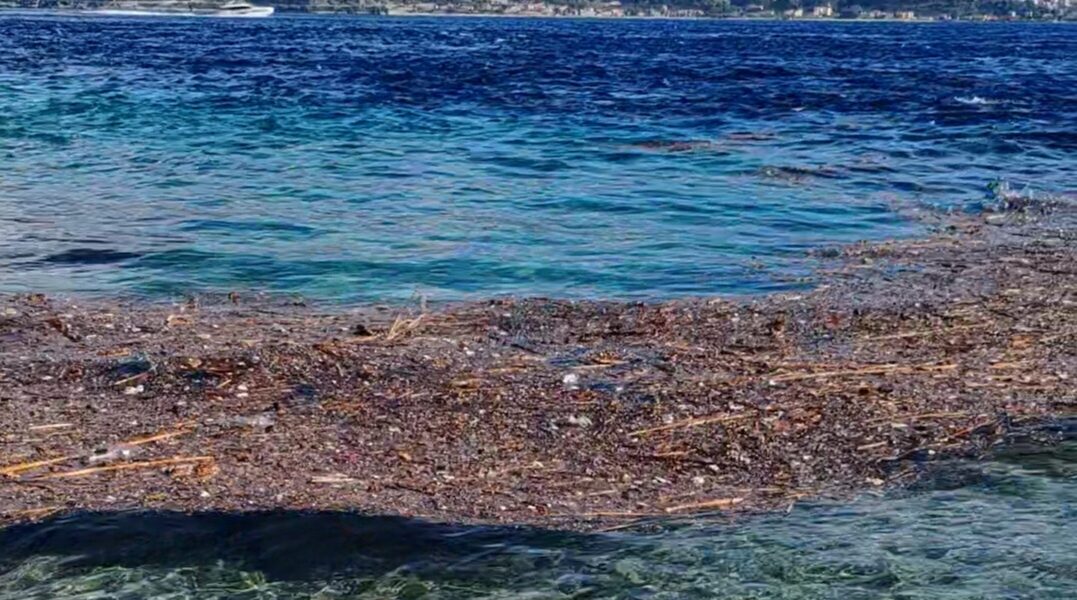 Messina, from the streams to the sea: trails and patches of dirt between Ganzirri and Torre Faro