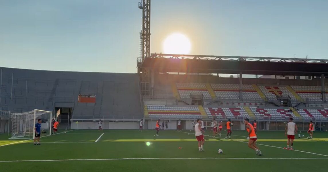 Messina, head of the championship with the "indications" of the Cup