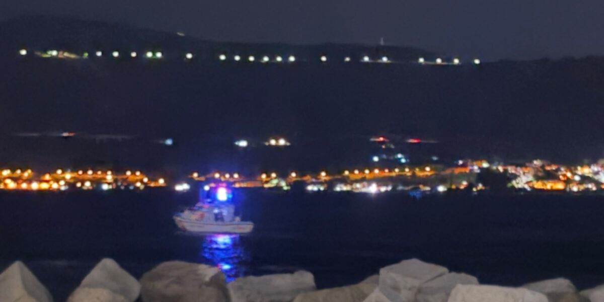 Messina, hours of anxiety in Torre Faro: diver lost in the waters of via Palazzo. Research underway