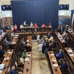Messina, mayor's report and Social City: rags fly at Palazzo Zanca