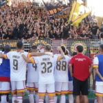 Messina, signs of growth. Torrisi: «The points count»