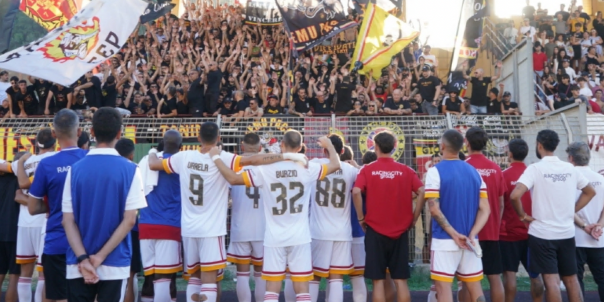 Messina, signs of growth. Torrisi: «The points count»