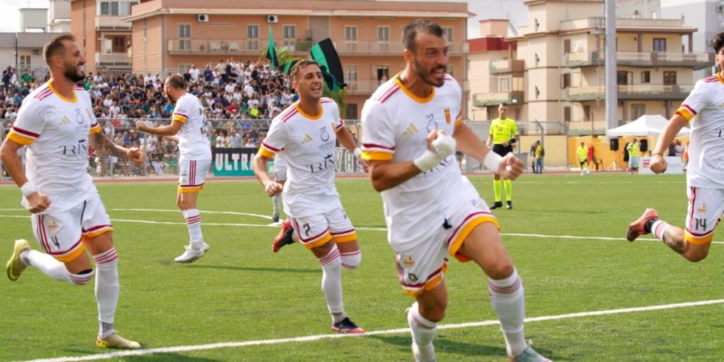 Messina starts off on the right foot in Augusta (0-1), Varela signs the first victory