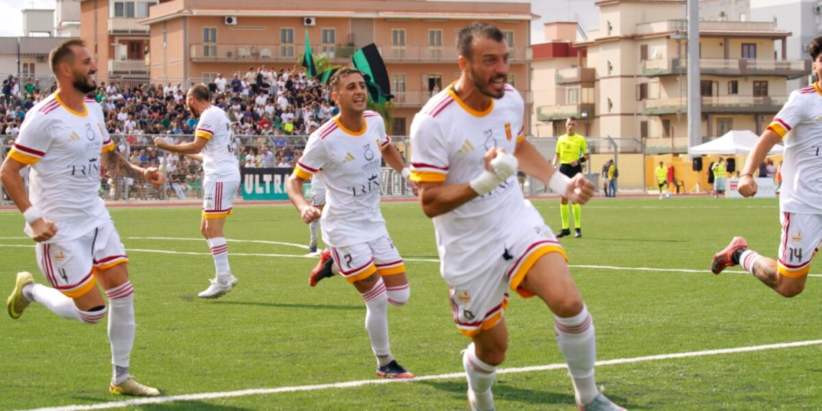 Messina starts off on the right foot in Augusta (0-1), Varela signs the first victory