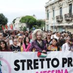 Messina takes color for the Strait Pride: «On the path of rights» PHOTO