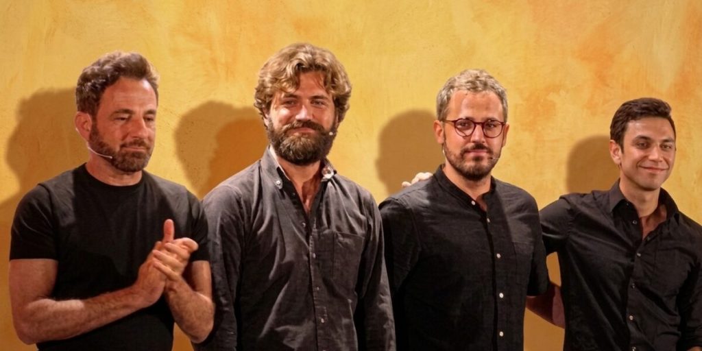 Messina, the Divine Comedy in Sicilian: Giampiero Cicciò takes us to “Lu Purgatoriu”