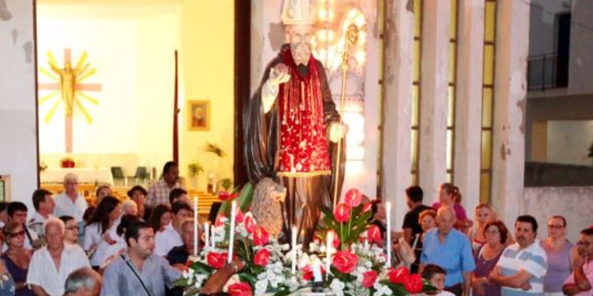 Messina, today the procession of San Saba in the coastal village