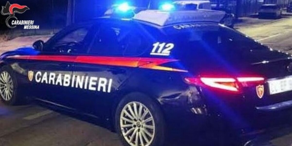 Milazzo, attack in the middle of the night: two 18-year-olds arrested for attempted murder