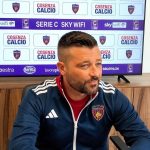 Mister Coppitelli: «I believe in the path of Cosenza Calcio»