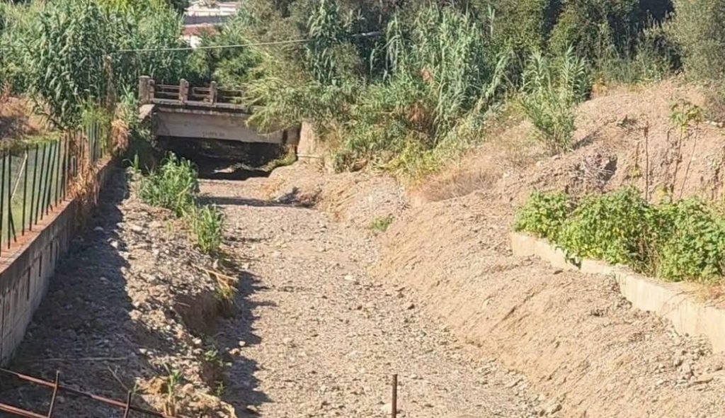 Monitoring of ditches and streams: the Municipality of Vibo Valentia "relies" on drones