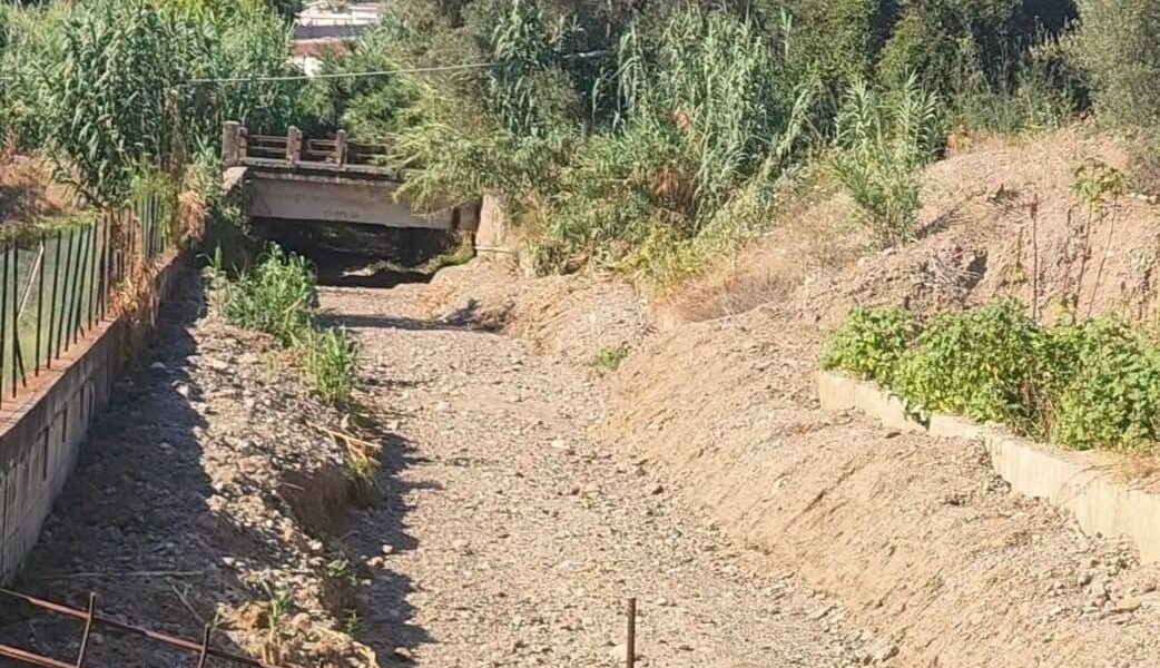 Monitoring of ditches and streams: the Municipality of Vibo Valentia "relies" on drones