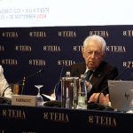 Monti to Vannacci: «His program would take Italy out of the euro». And he quotes Mitterrand: «Nationalism is war»