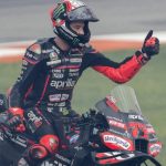 MotoGP, pole for Bezzecchi in San Marino. "I had fun, the bike works well"