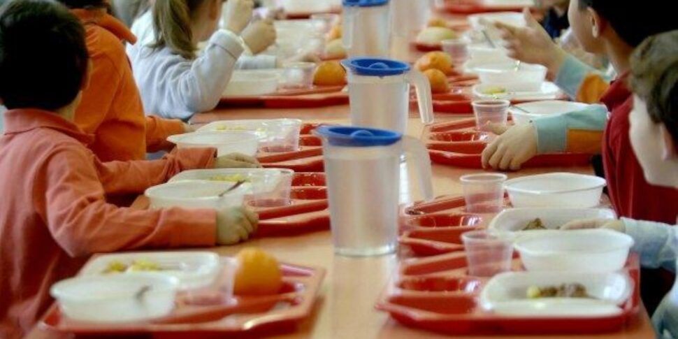 Municipality of Cosentino cancels canteen tickets for nursery schools