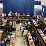 Municipality of Messina: Basile-opposition clash after confrontation in the Council