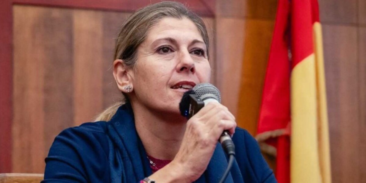 Municipality of Messina, Cristina Correnti renounces the role of sports expert: "Choice of coherence"