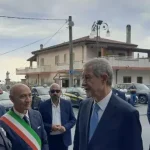 Musumeci nel Reggino: «The villages are not remnants of the past to be mummified»