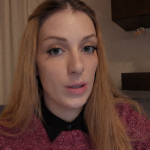Nessy Guerra denounces her ex's threats: "Either remarry or go to prison"