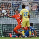 Palmisani is monstrous, Frosinone does the... Como: first disappointment for Fabregas. Parma beats Genoa