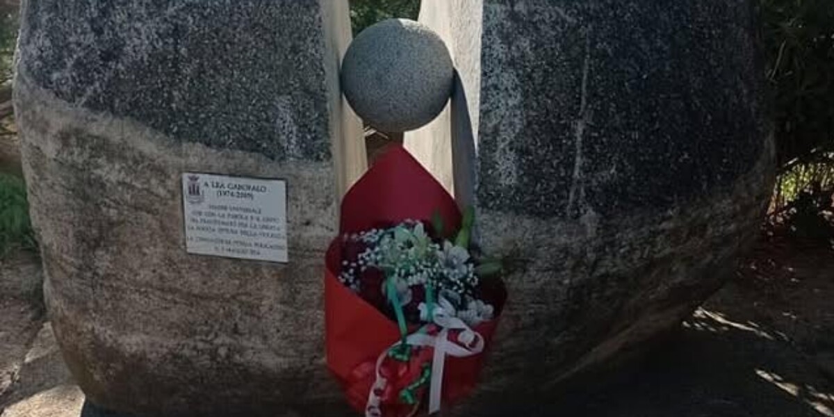 Petilia Policastro, Saturday 19 September a torchlight procession in memory of Denise Cosco