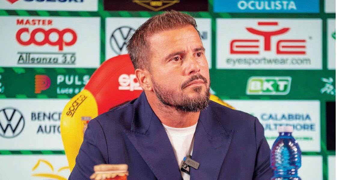Polito: "Catanzaro, today is year zero"