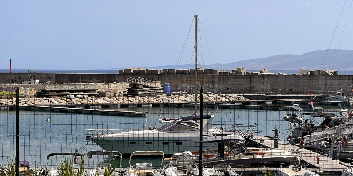 Port of Catanzaro, Fiorita: "The management of the third body of water begins with Catanzaro Servizi: further 90 berths available"