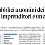 Press review 08-09-2026 Calabria editions