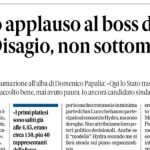 Press review 09-09-2026 Calabria editions