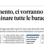 Press review 14-09-2026 Messina edition